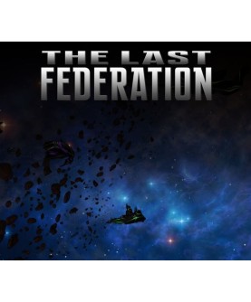 The Last Federation Steam Key GLOBAL